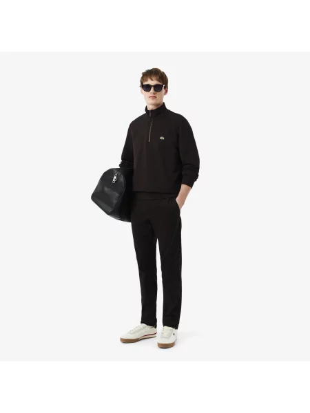 Lacoste Skórzane Sneakersy Aura biały