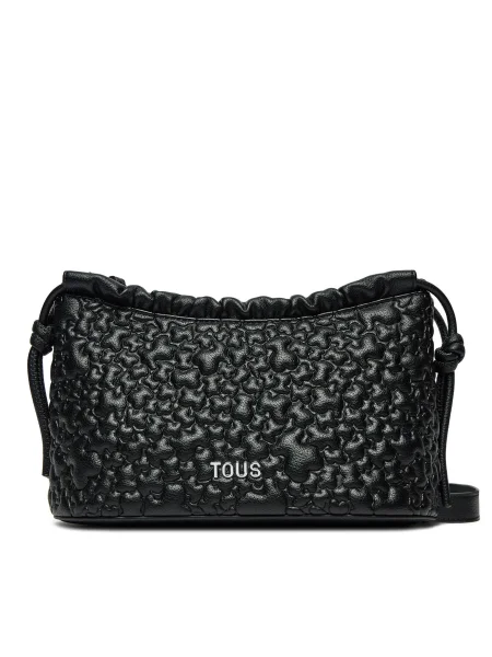 TOUS Geantă Puffy Bear negru
