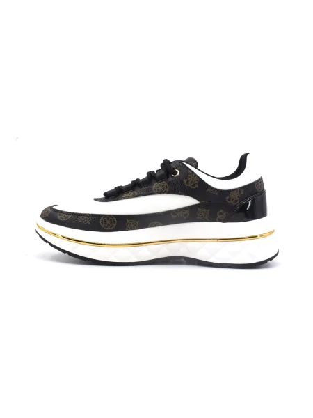 Sneakersy Guess białe