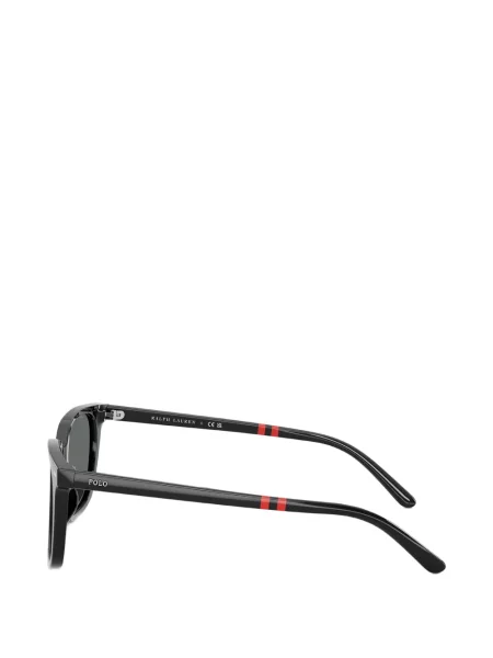 Слънчеви очила Polo Ralph Lauren Eyewear черно
