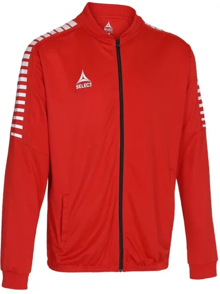 Bluza do piłki nożnej Select ARGENTINA ZIP rozpinana niebieska