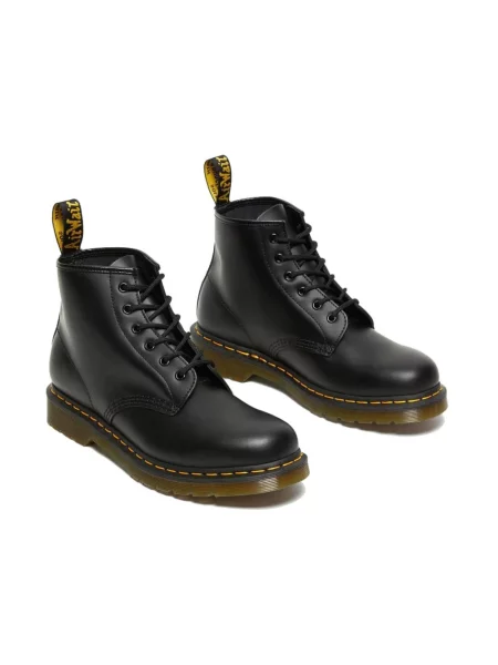 Botki Dr. Martens czarne