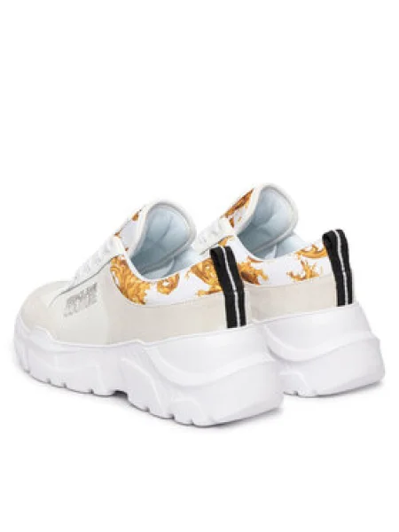 Sportcipők Versace Jeans Couture fehér