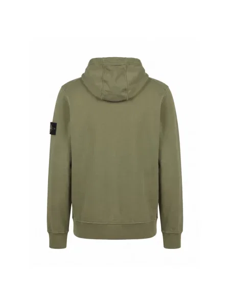 Bluza Stone Island z kamieniami zielona