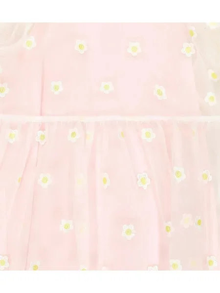 Φόρεμα Stella Mccartney λευκό