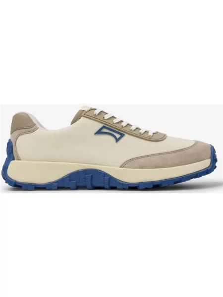 Buty do biegania damskie Camper Drift Trail naturalny niebieski 39 beżowy