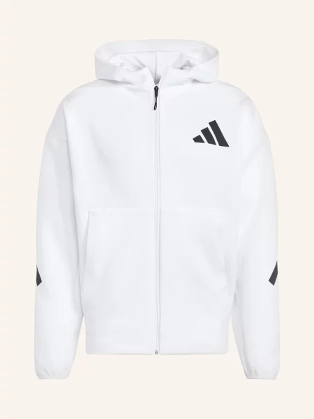 Adidas Mikina Z.N.E. bílá