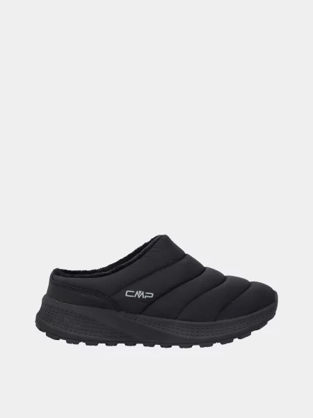 Шлепанцы Cmp черные