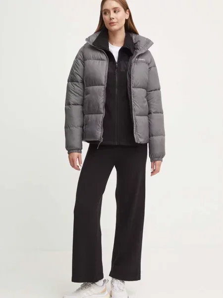 Columbia geaca Puffect gri