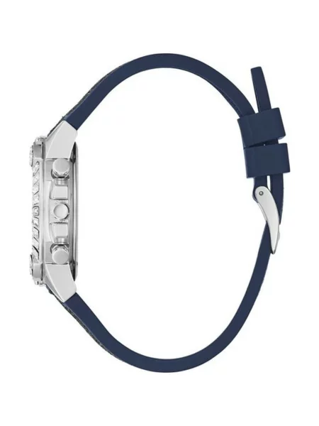 Zegarek Guess niebieski