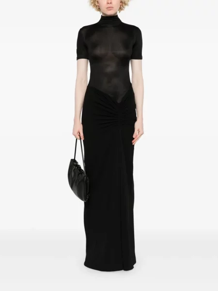 Rochie Christopher Esber negru