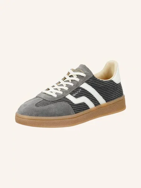 Gant Sneakersy Cuzima grau białe