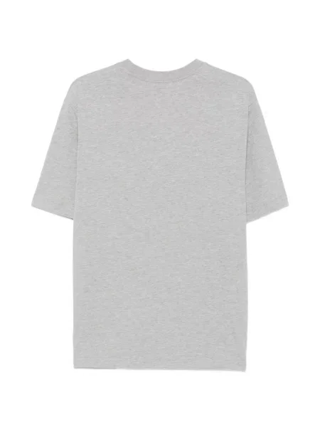 Tricou Willy Chavarria cu imagine gri