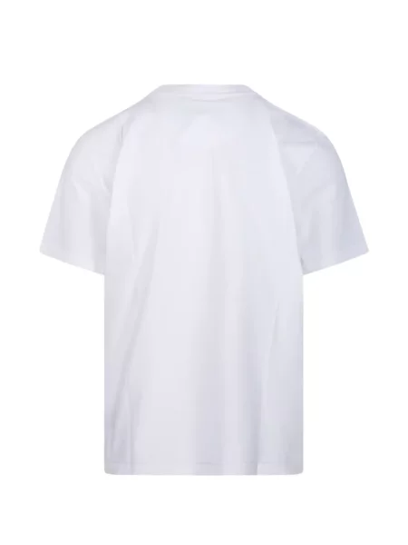 Tricou Barbour alb