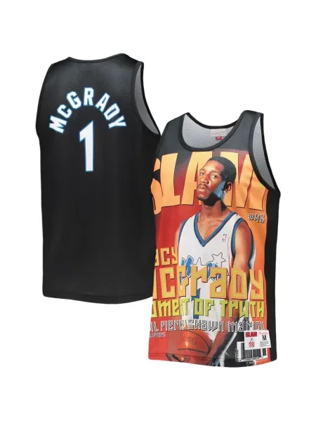 Cămașă Mitchell & Ness negru