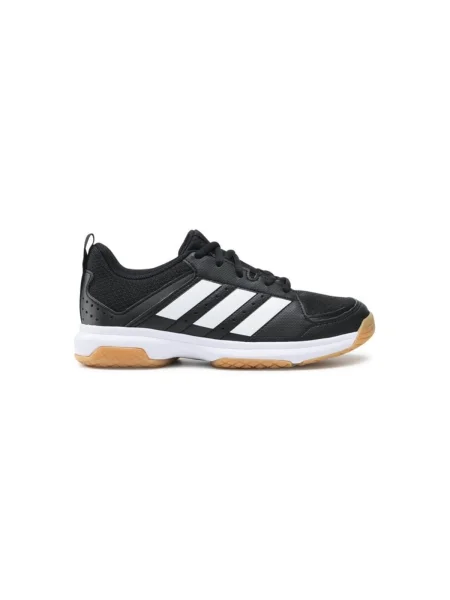 Halové topánky adidas čierna