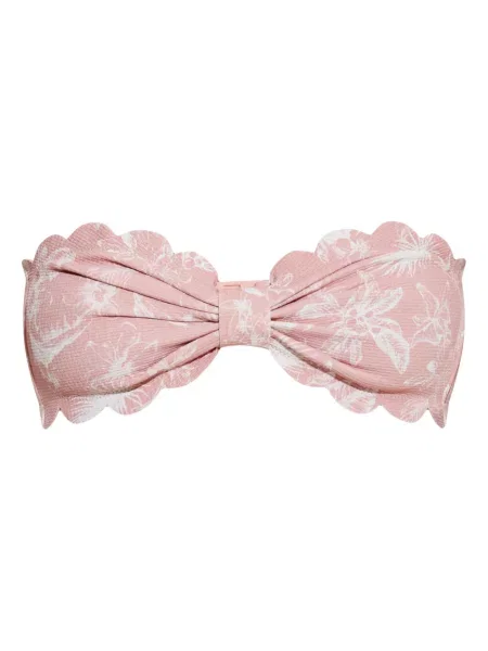 Bikini Marysia różowy