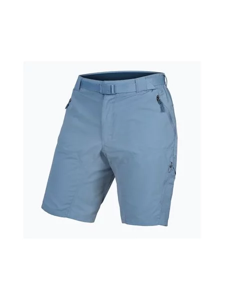 Велосипедні шорти Endura Hummvee Short сталь синя
