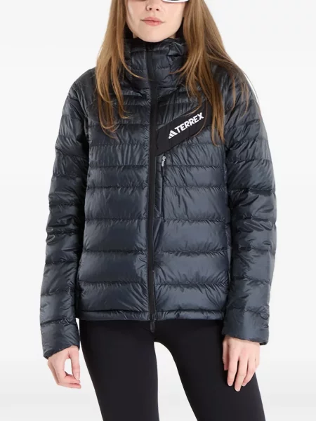 Sală de gimnastică șapcă Adidas tricotate fără mâneci roz