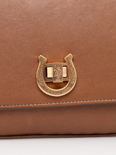 Кожаная сумка U.s. Polo Assn.