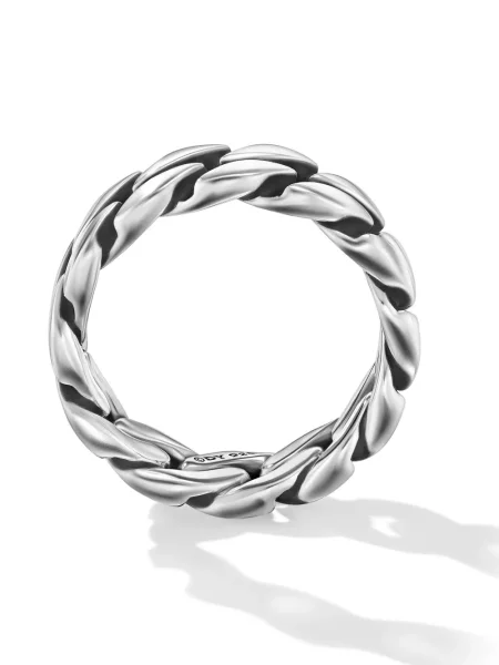 Žiedas David Yurman sidabrinė