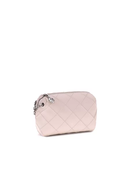 Torebka crossbody Tory Burch różowa