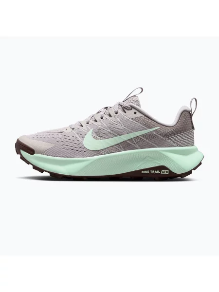 Încălțăminte de alergare pentru femei Nike Wildhorse 10 silver lilac/tattoo/barely green verde