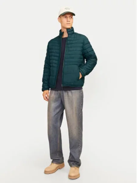 Jack&Jones Vatovaná bunda State zelená