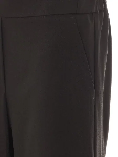Pantaloni Rue Du Bac negru