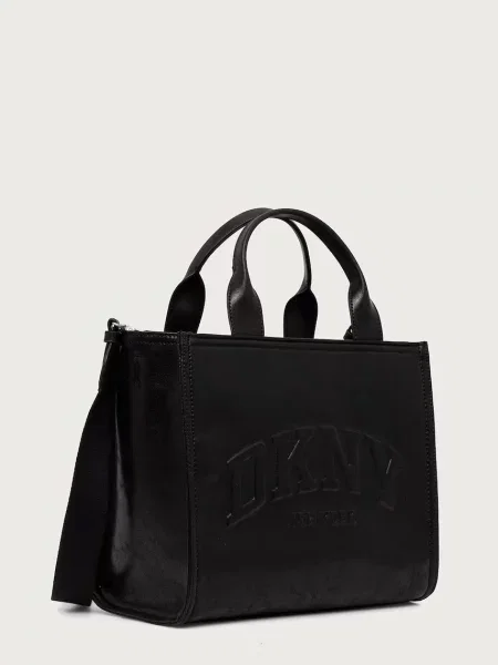DKNY сумка-шопер зі штучної шкіри