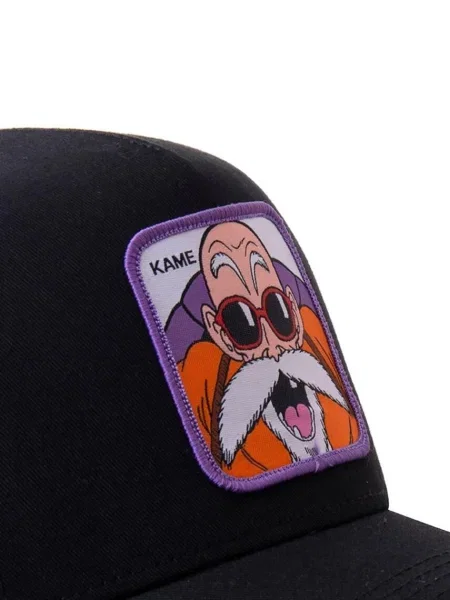 Baseball sapka Capslab fekete