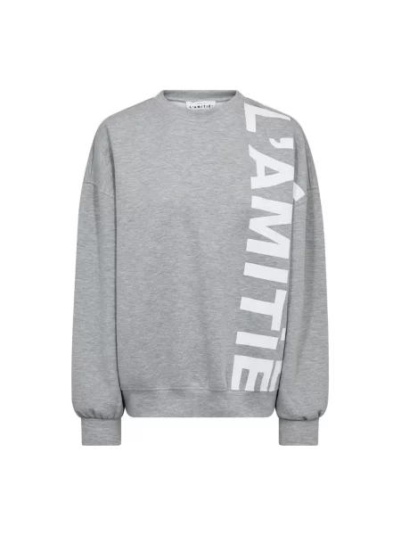 Bluza Haute L'amitié szara
