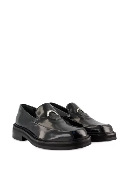 Loafer Samsøe Samsøe fekete
