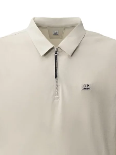 Lung tricou polo C.p. Company