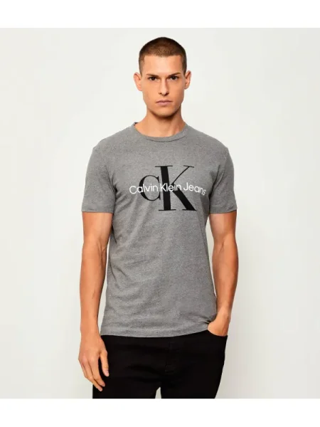 Calvin Klein Jeans Tricou gri