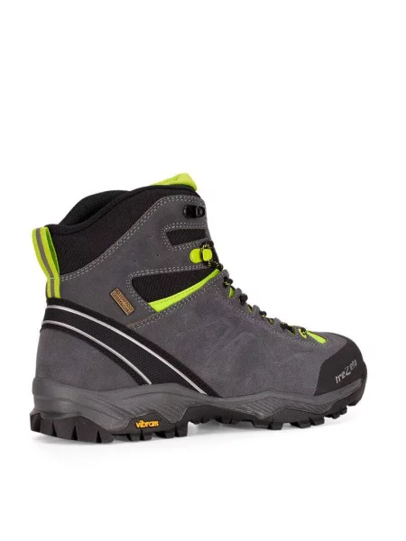 Buty trekkingowe wysokie Drift Wp szare