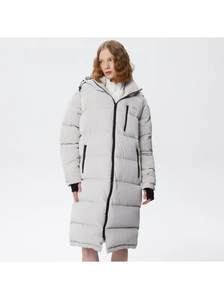 Lacoste куртка сіра
