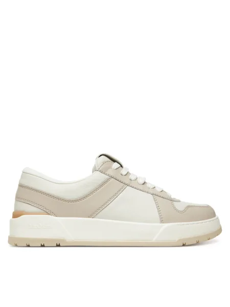 Sneakersy Max Mara béžové