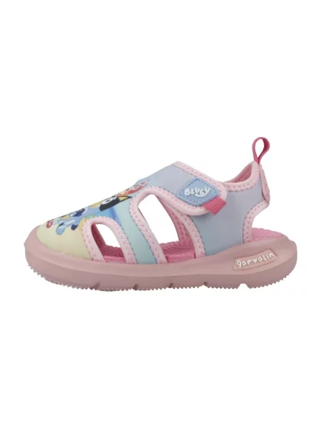 Pantofi copii Garvalin roz