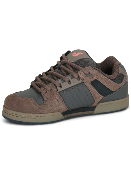 Pantofi Dvs maro