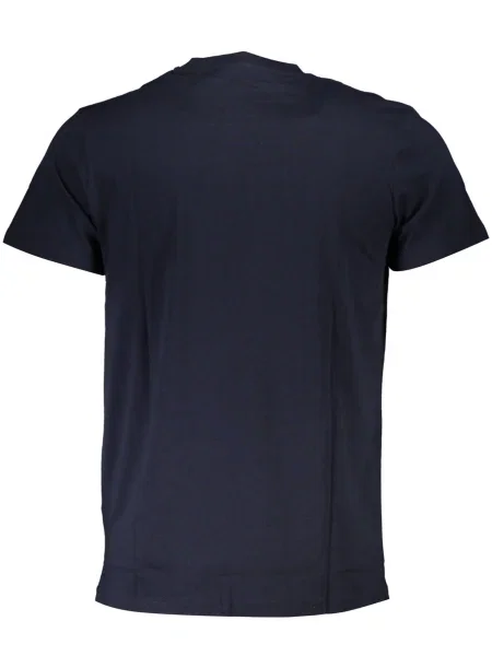 Tricou Cavalli Class scurt albastru