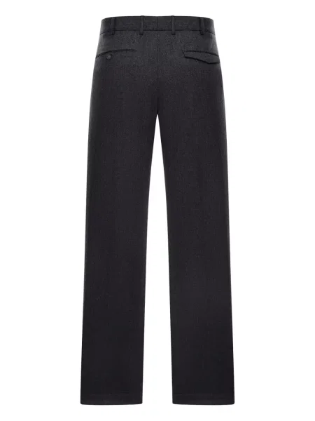 Pantaloni Pt Torino de lână negru