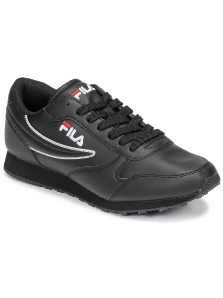 Superge Fila črna