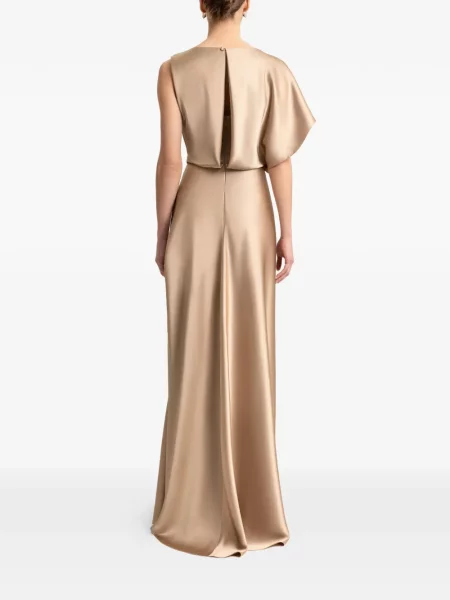 Rochie maxi Gemy Maalouf drapată
