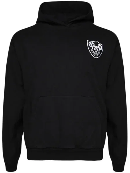 Hoodie Local Authority μαύρο