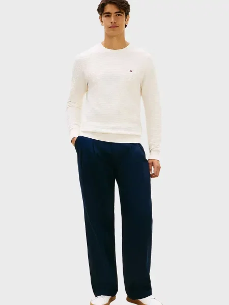 Свитер Tommy Hilfiger белый