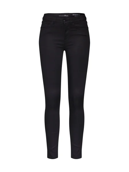 TOM TAILOR DENIM Jeans Nela denim negru