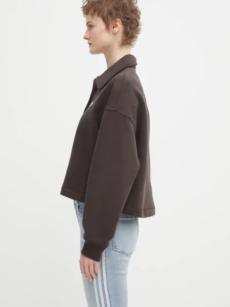 Lacoste Bluză maro
