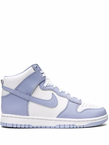 Sneakerși Nike Dunk alb