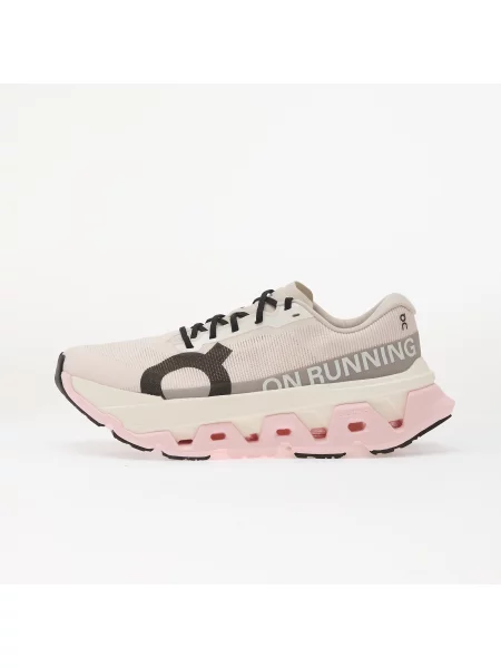 Sneakers On W Cloudmonster 3 Hyper Ivory/ Peony EUR 40